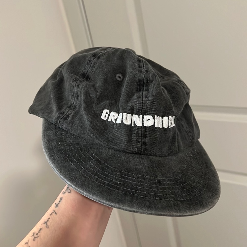 Groundwork hat